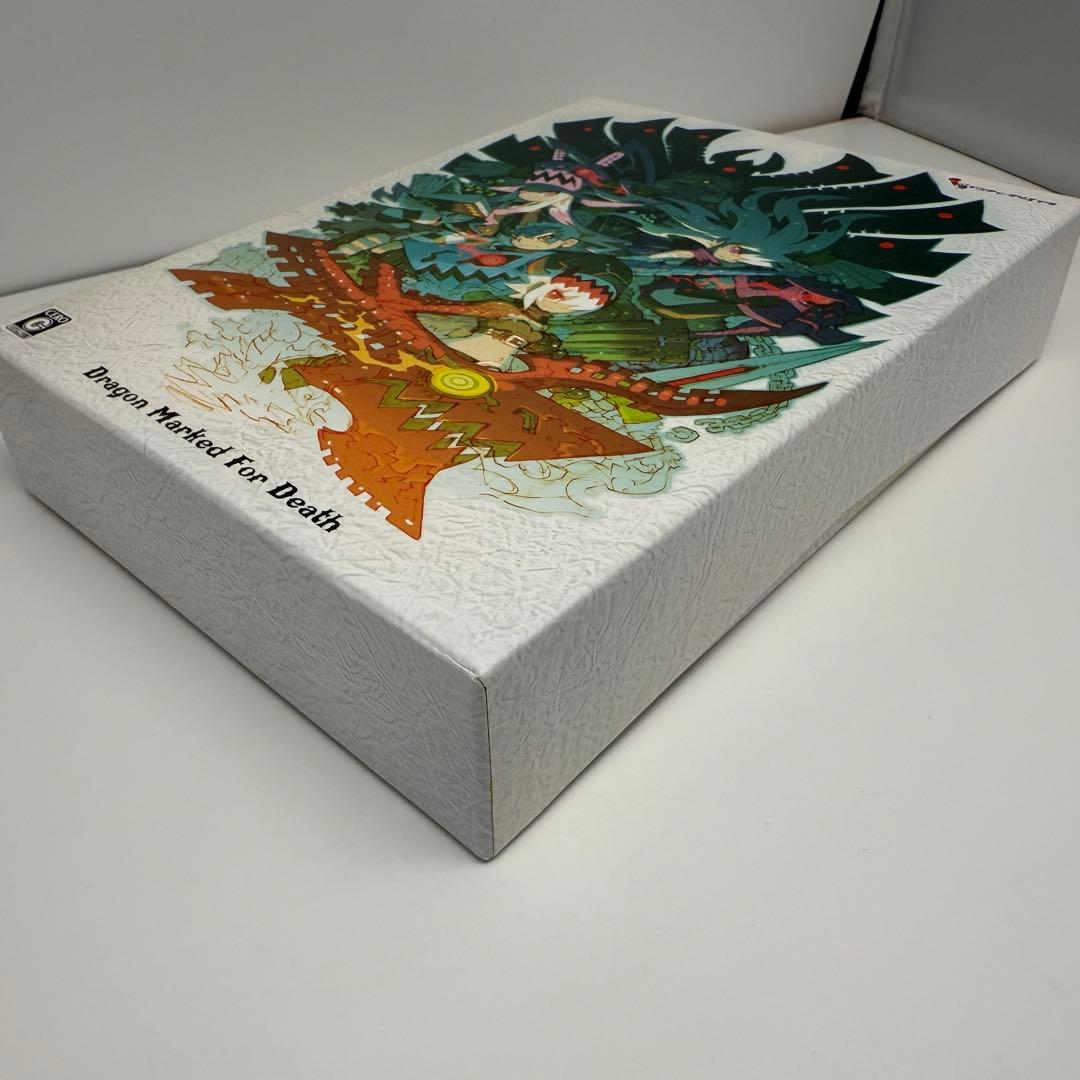 ★未使用 未開封★Switch Dragon Marked For Death