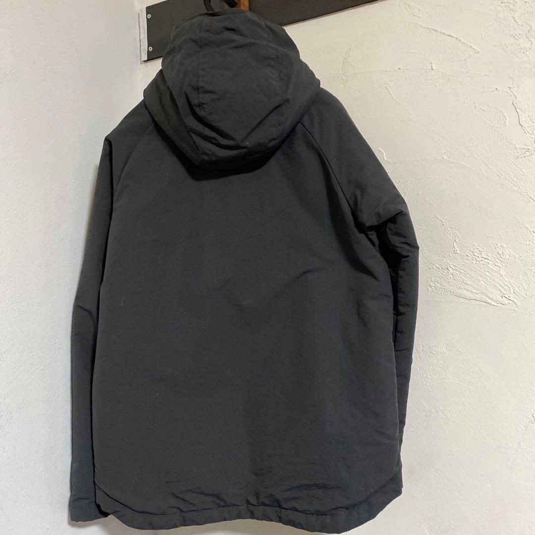 Patagonia ブラック ジャケット ＸＸＬ
