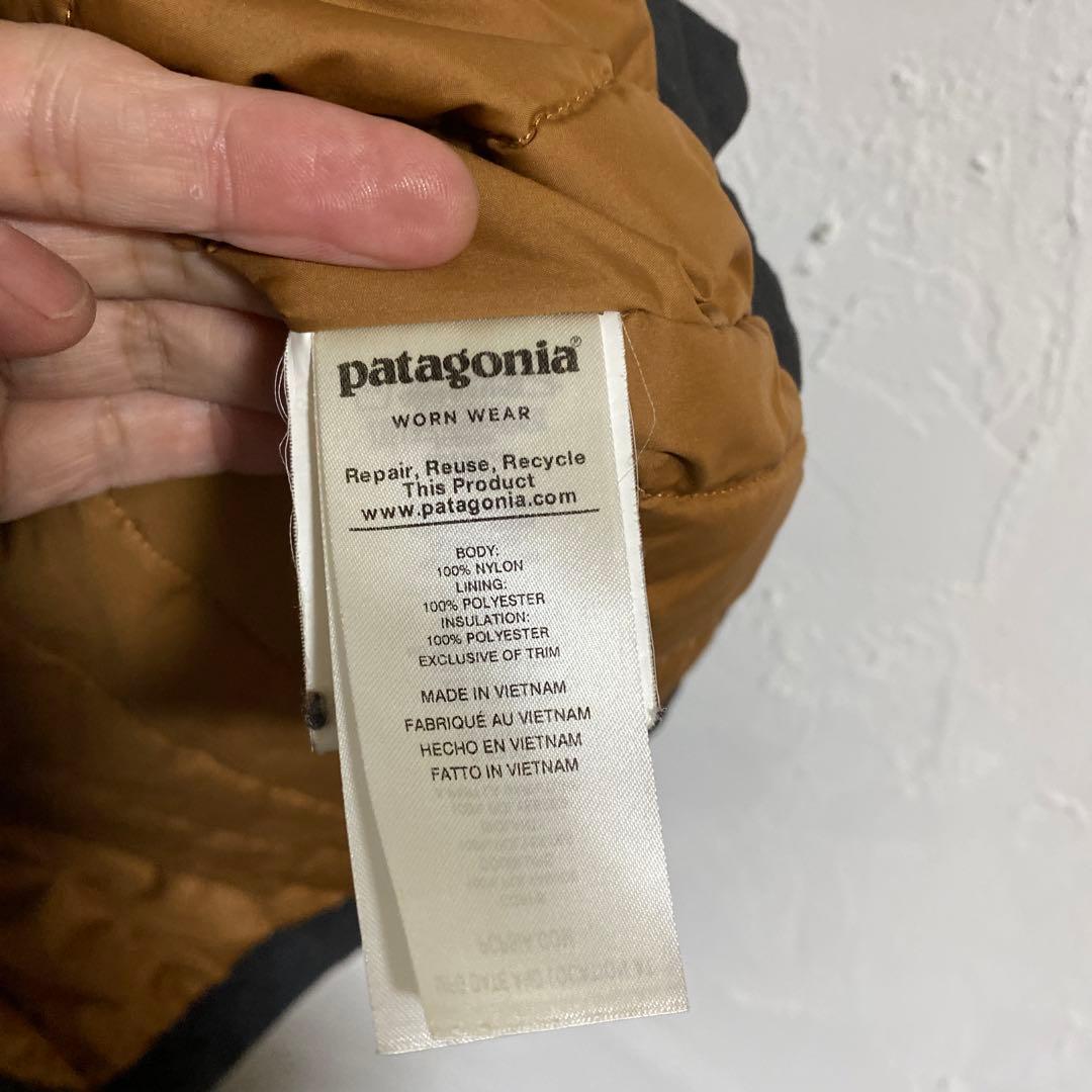 Patagonia ブラック ジャケット ＸＸＬ