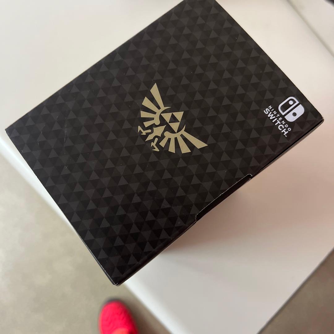 未開封新品Nintendo Switch Lite Hyrule Edition