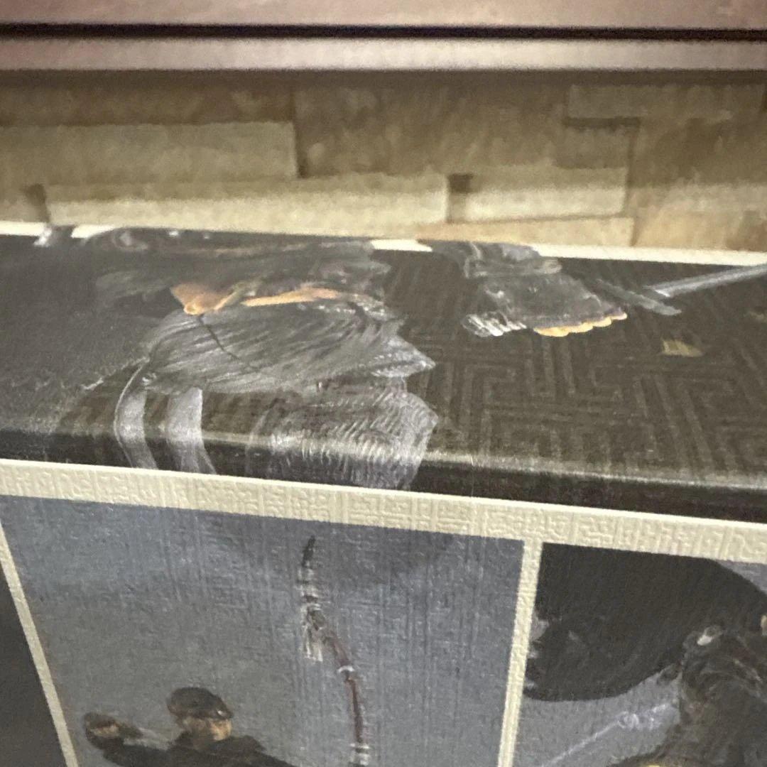 Figma 境井仁 Ghost of Tsushima