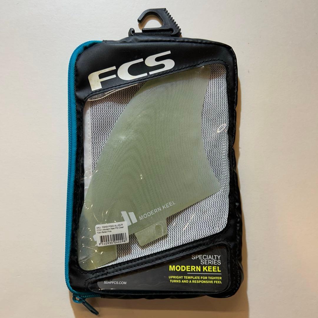 FCSⅡ MODERN KEEL 2フィン