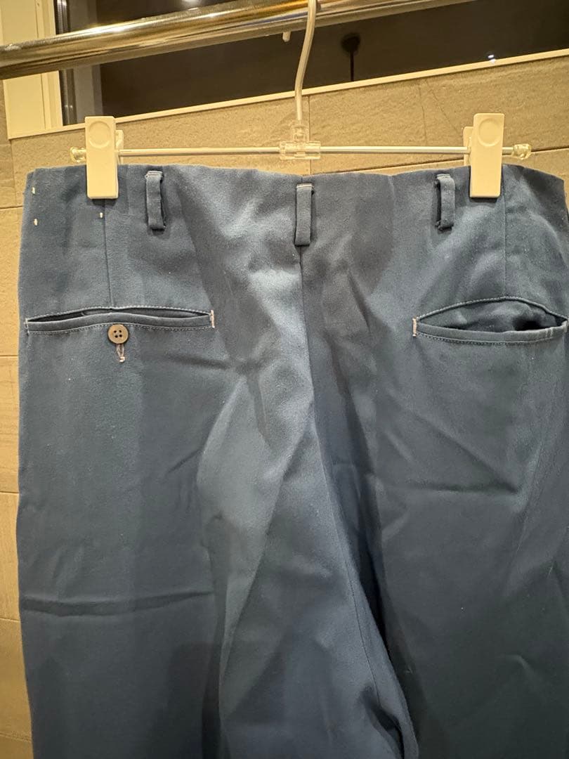 50s ヴィンテージスラックス　ギャバジン