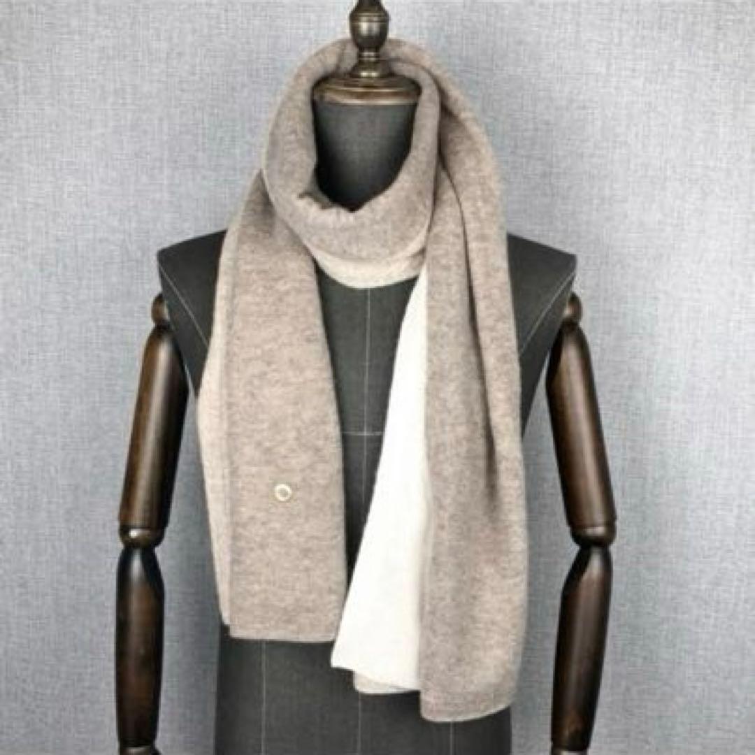 【美品・超希少】 ロロピアーナ マフラー