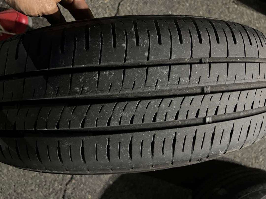 TOYOTA トヨタ純正 50系プリウス15インチ×6.5J＋40