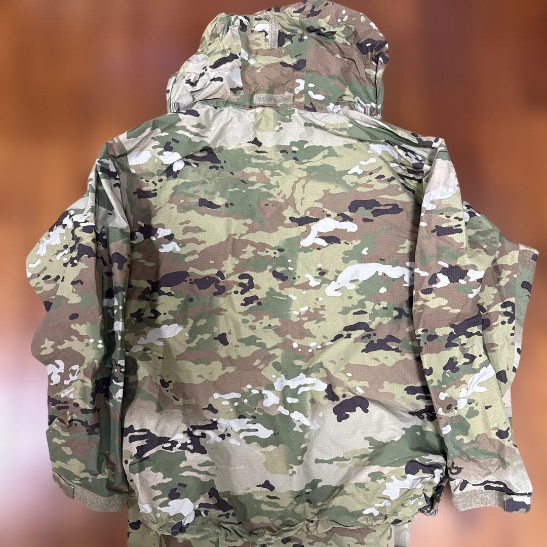 米軍 ECWCS Gen3 スコーピオン マルチカムGore Tex、セット販売