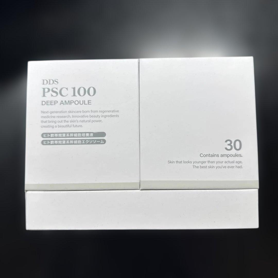 セール⭐️DDS PSC 100 DFEP AMPOULE 2ml x 30pcs