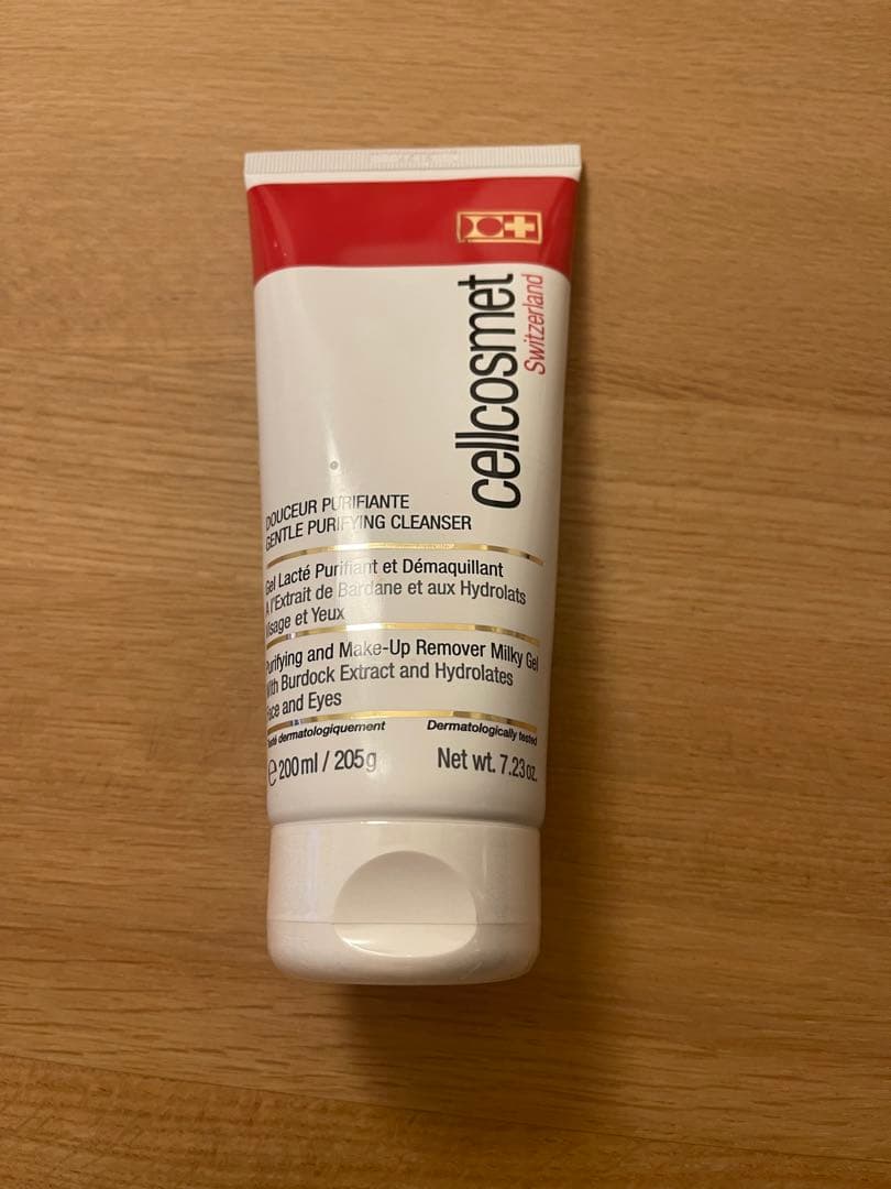 セルコスメ　ジェントルピュリファイングクレンザー200ml 新品　未使用品