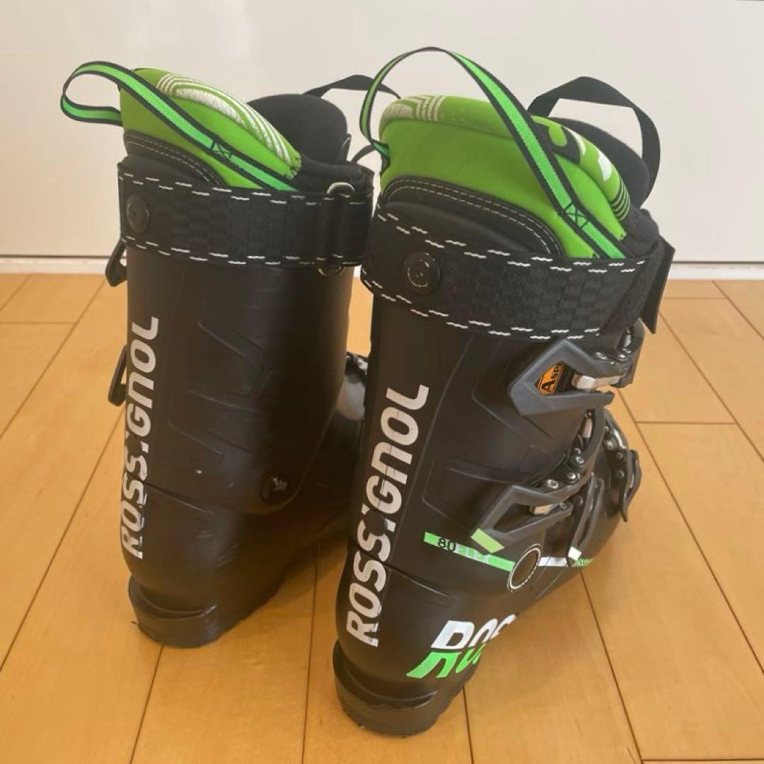 ROSSIGNOL Speed 80 初心者向けスキーブーツ 27.5cm