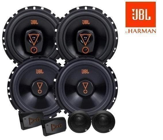 JBL スピーカー 6インチ 2WAYキット カーオーディオ セット