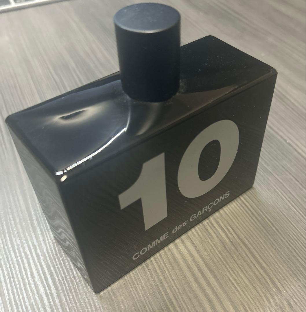 香水(ユニセックス) COMME des GARCONS PARFUMS ODEUR 10 Eau