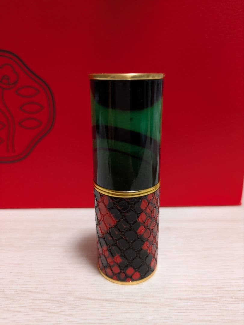 Dries Van Noten ドリスヴァンノッテン リップ　SATIN 90