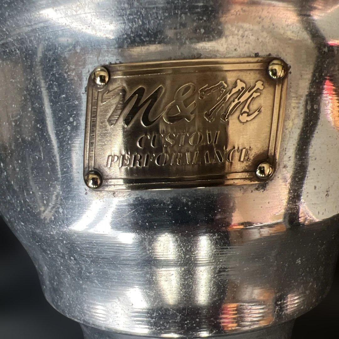 MASSES M&M TYPE５ 【Conch】アルミ製 Ｓサイズ　1