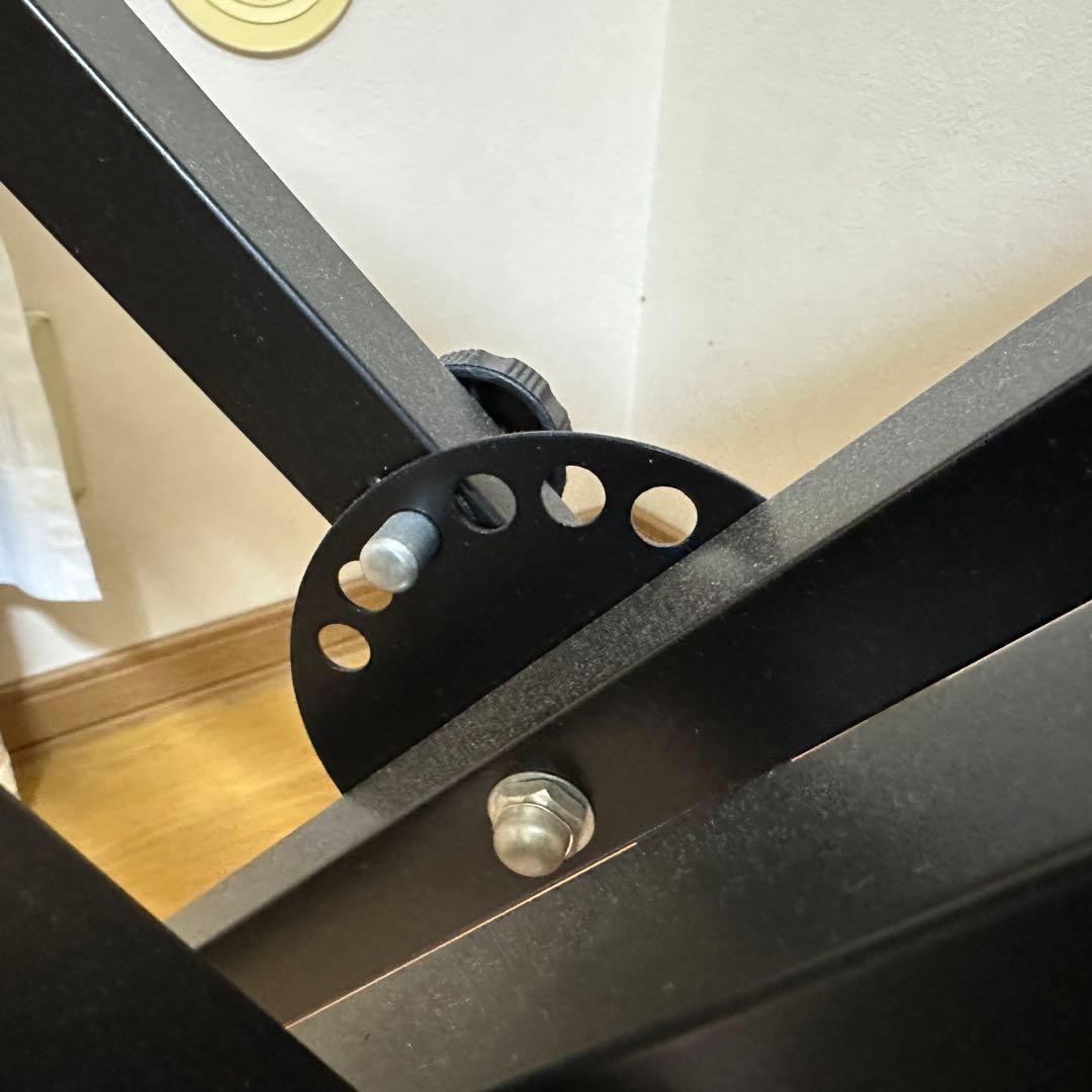 TOMOI 電子ピアノ 88鍵盤　譜面台・サスティンペダル付属　バッテリー内蔵