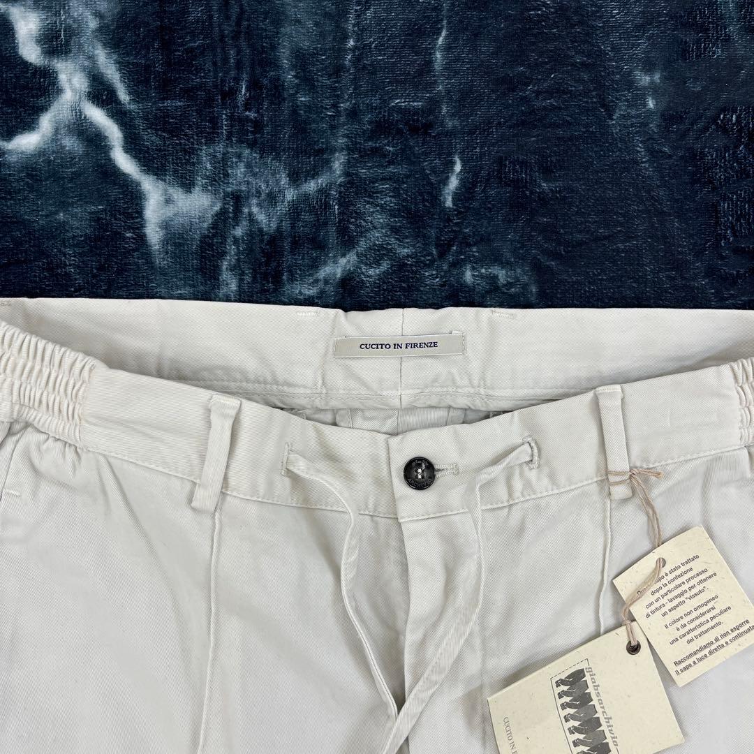 【新品未使用】ジャブスアルキビオ・トラウザーズ・スラックス・MASACCIO