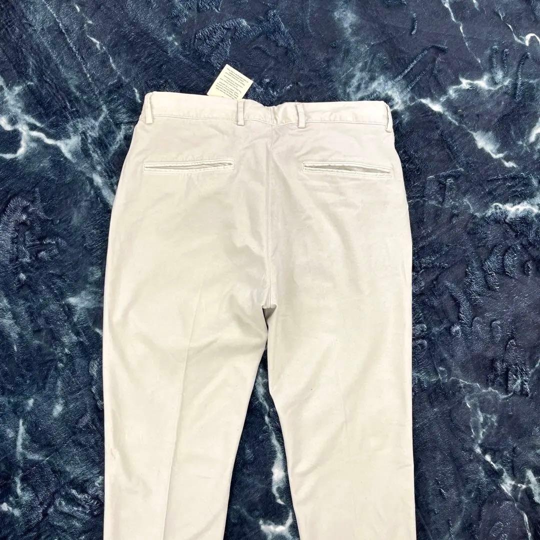 【新品未使用】ジャブスアルキビオ・トラウザーズ・スラックス・MASACCIO