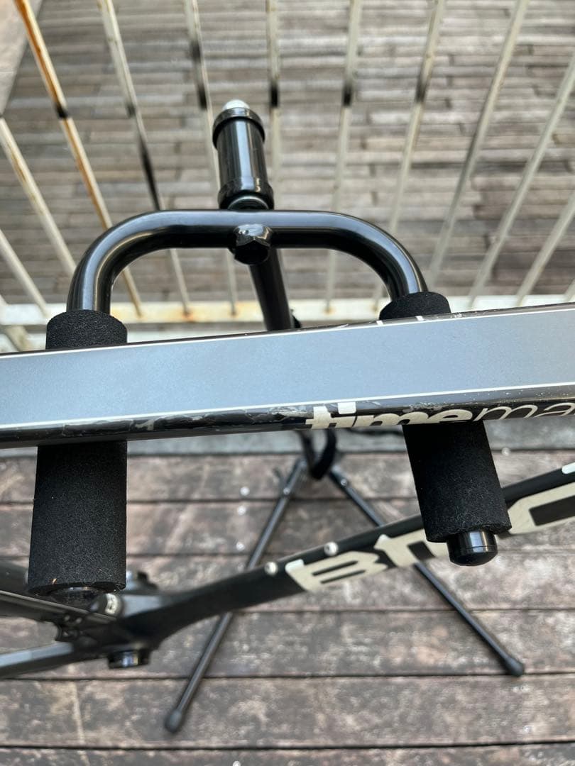 BMC timemachine TM01 TTバイク