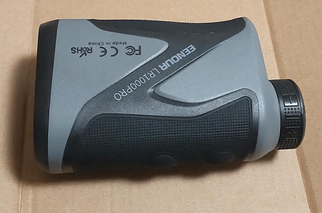 EENOUR ゴルフ レーザー距離計 LR1000PRO 専用ケース付き