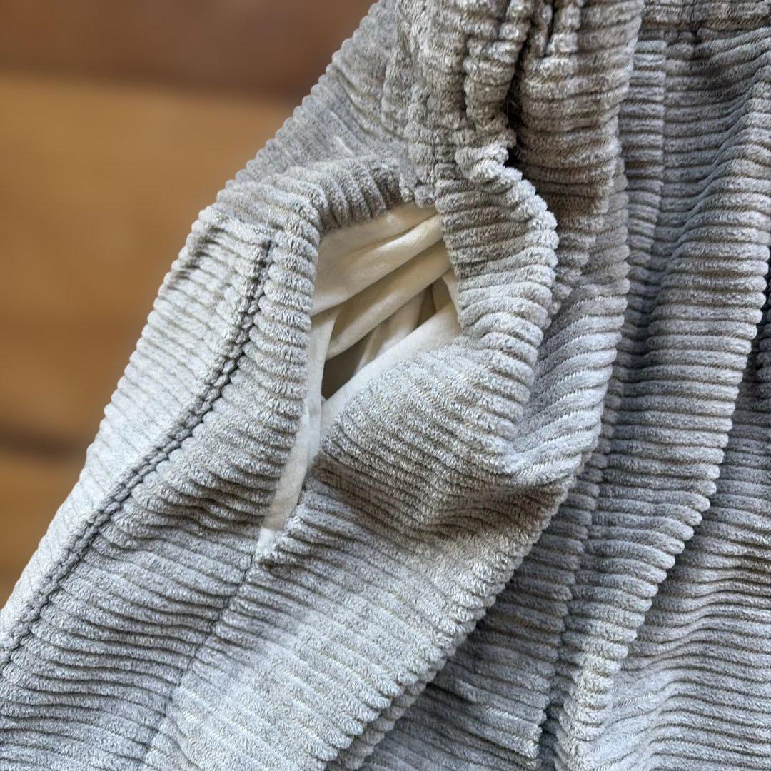 ヒムカシ　鬼コーデュロイ　パンツ　フリーサイズ