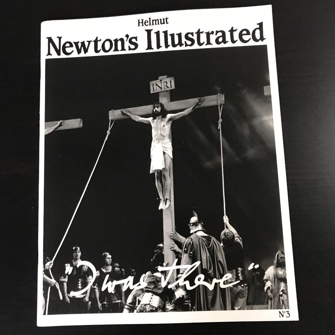 ヘルムト・ニュートン写真集Nn.3