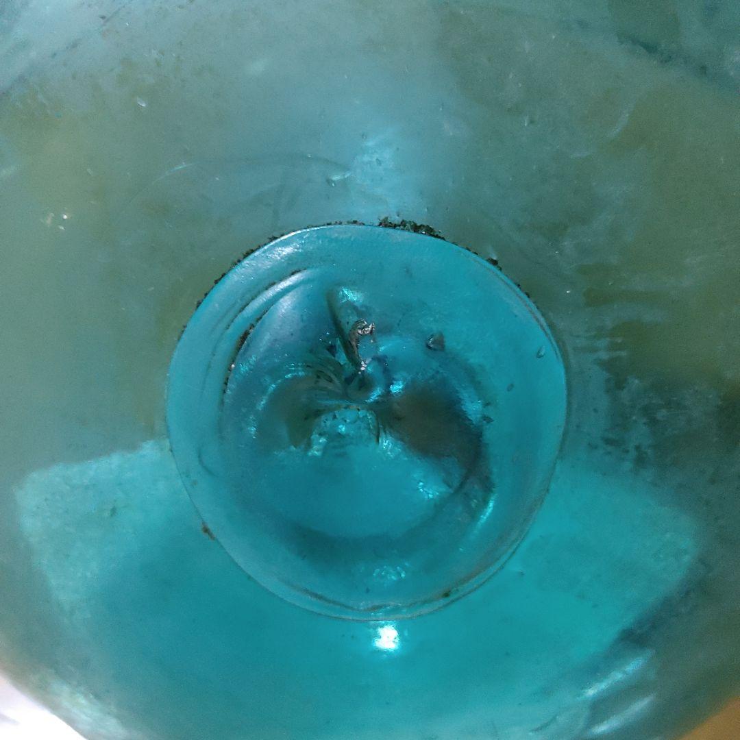 大玉 ガラス浮き玉 直径 約45cm