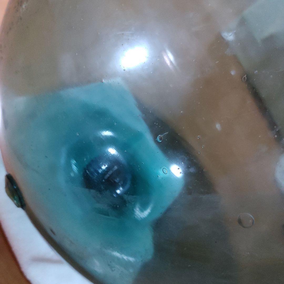 大玉 ガラス浮き玉 直径 約45cm
