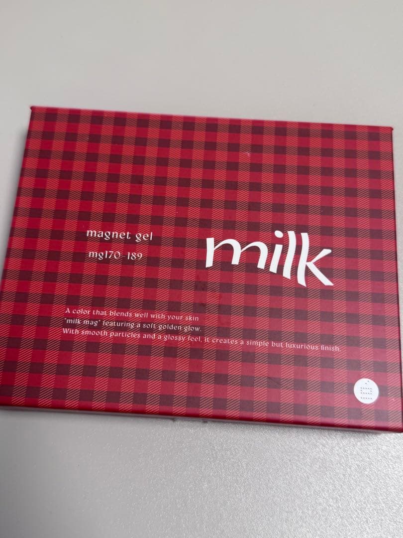 エノイ　enoi ミルクマグネット　秋 20色セット