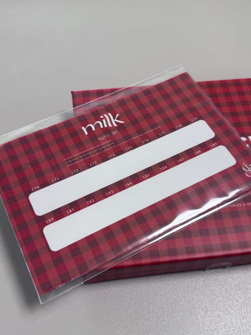 エノイ　enoi ミルクマグネット　秋 20色セット