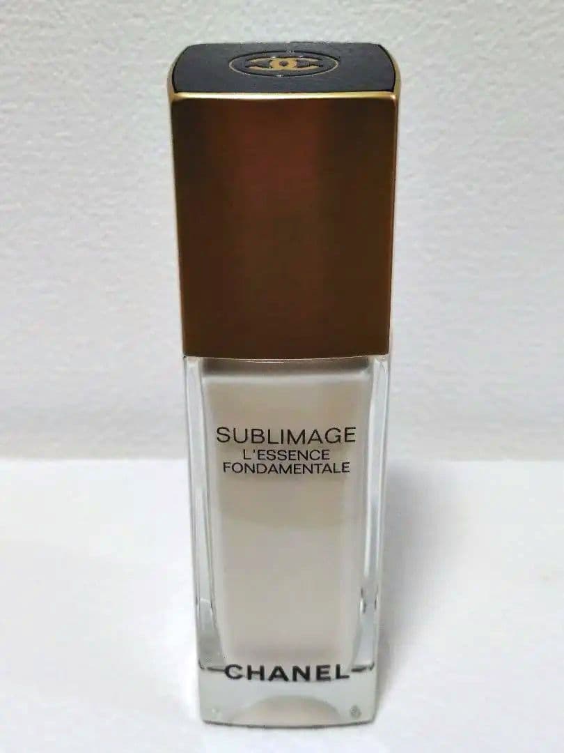 CHANEL サブリマージュ レサンス フォンダモンタル