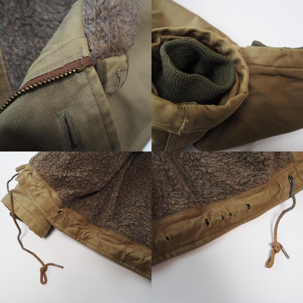 Buzz Rickson's N-1 デッキジャケット Lサイズ 40sモデル