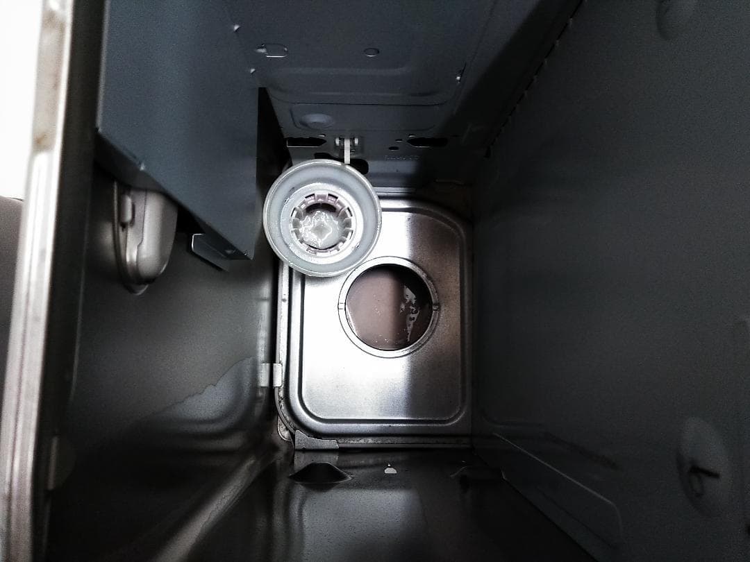 ダイニチ 石油ファンヒーター ブルーヒーター FW-5714LE 15-20畳□