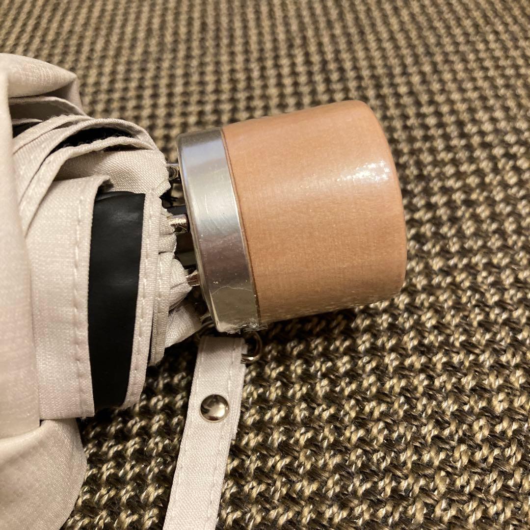 COKAGE+ 遮熱遮光 日傘 サマーシールド 東レ　3段折りたたみ傘