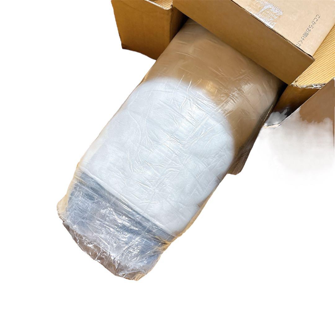 マットレス ダブル 硬め 極厚20cm コイルマットレス 硬さ180N 高反発