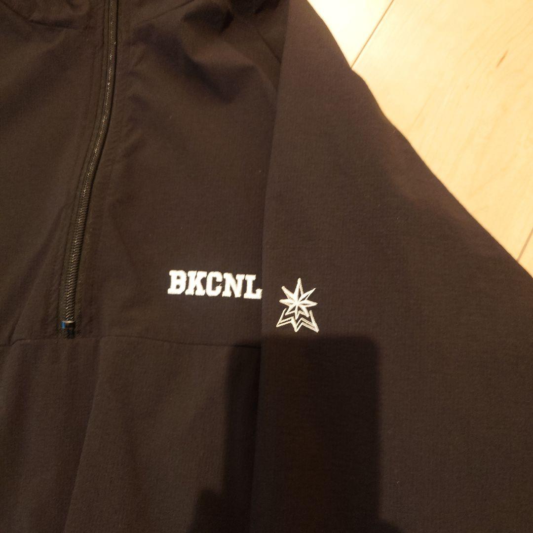 バックチャンネルナイロンセットアップ