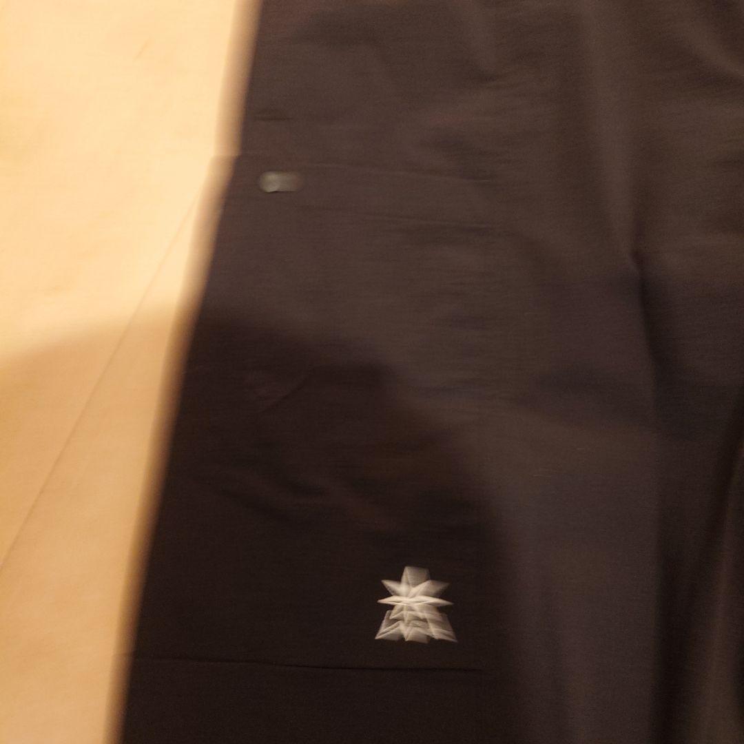 バックチャンネルナイロンセットアップ