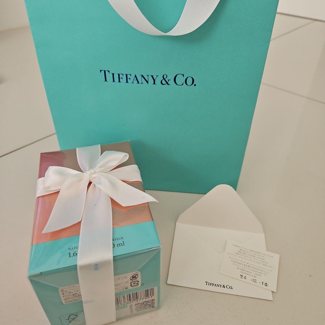 Tiffany & Co. ローズ ゴールド インテンス 50ml
