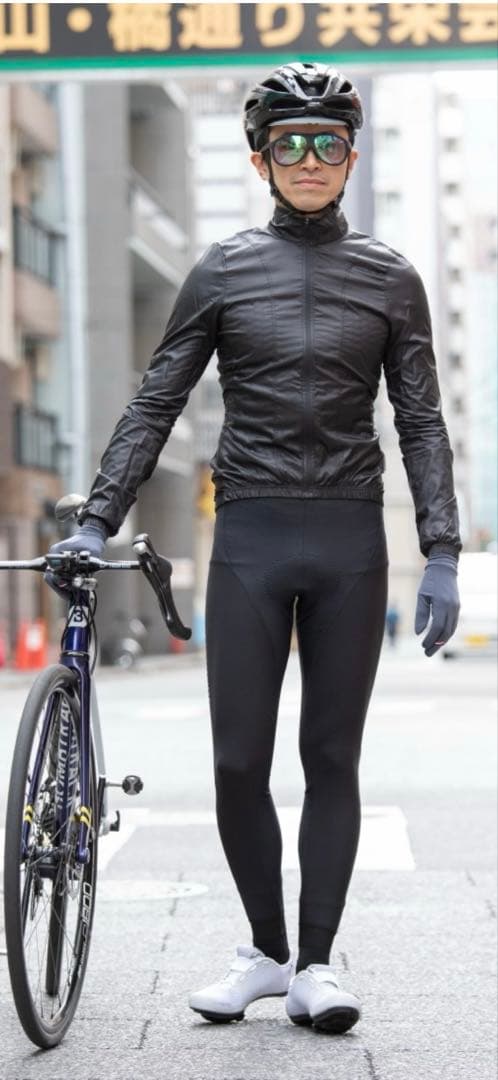 Cafe du Cycliste ウィンドジャケット【Petra Jacket】