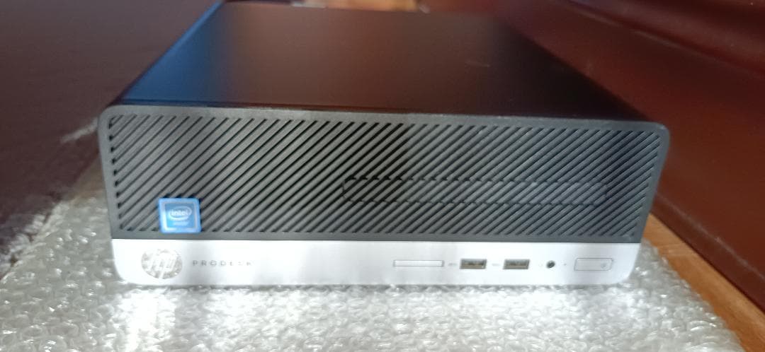 HP ProDesk 400 G6 SFF おまけ中古SSD付き 中古PC
