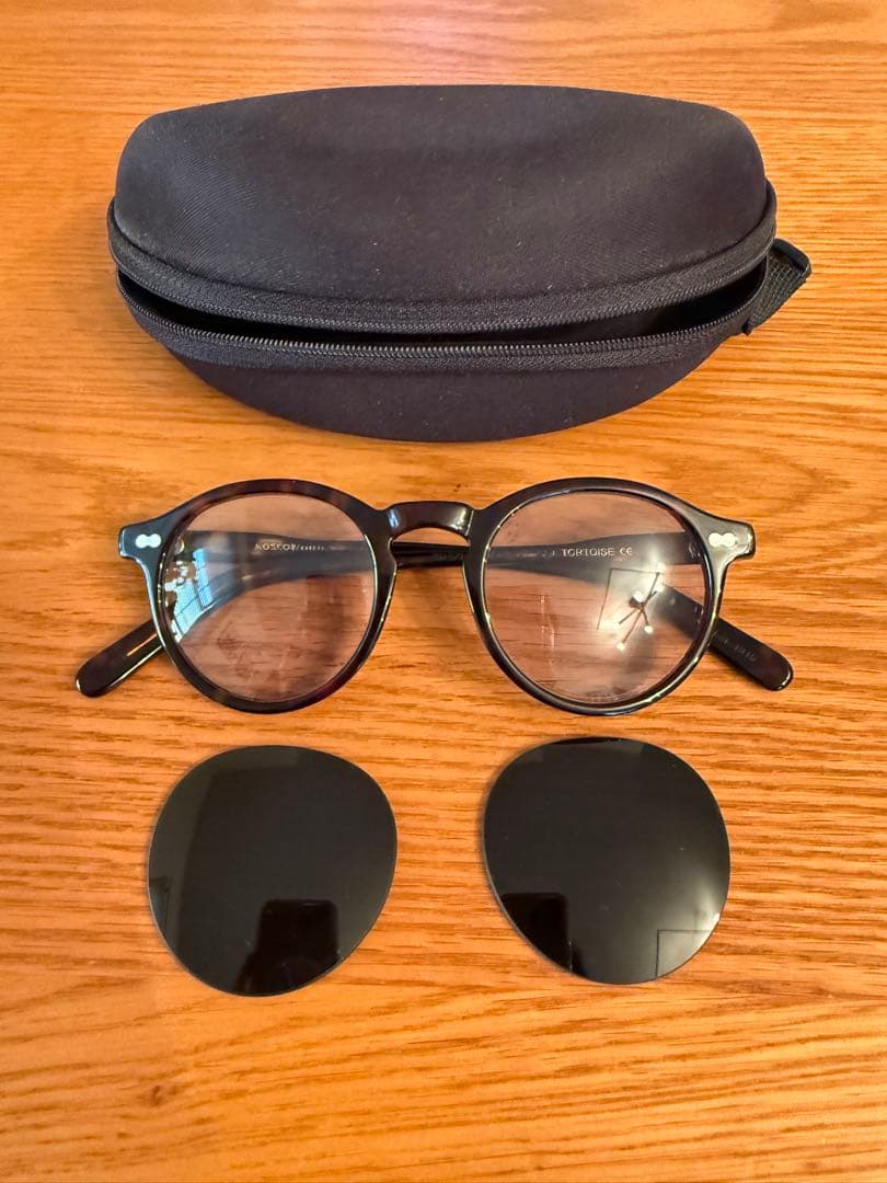 MOSCOT MILTZEN サングラス