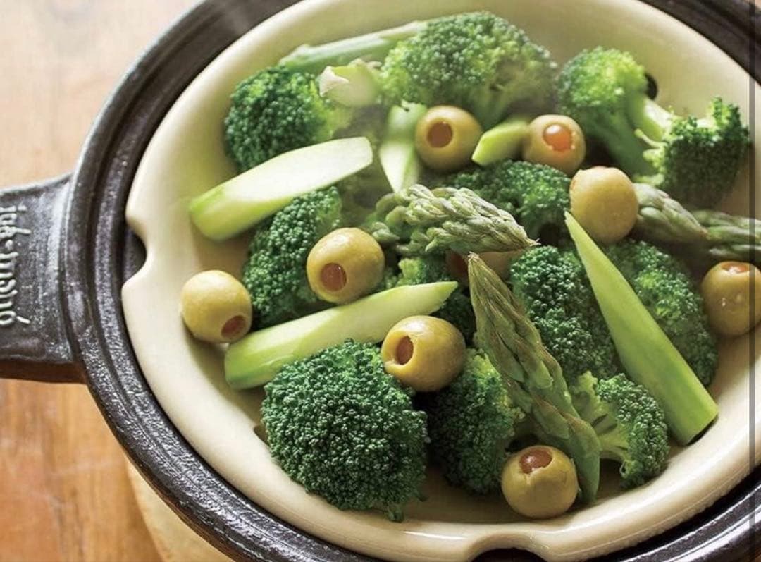 新品★長谷園 ビストロ蒸し鍋 大 黒 NCK-31 定価16,400円