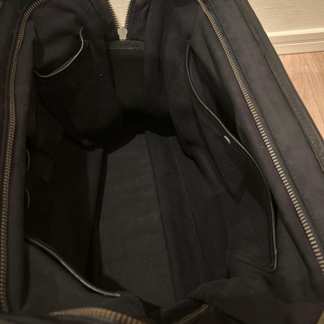 Felisiフェリージ ビジネスバック 8637/2 ブラック