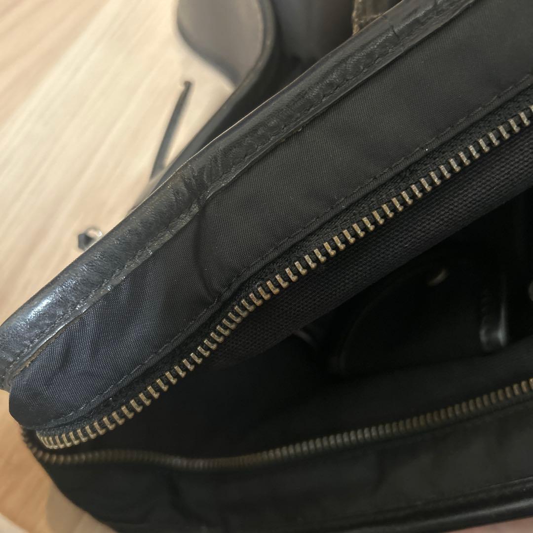 Felisiフェリージ ビジネスバック 8637/2 ブラック