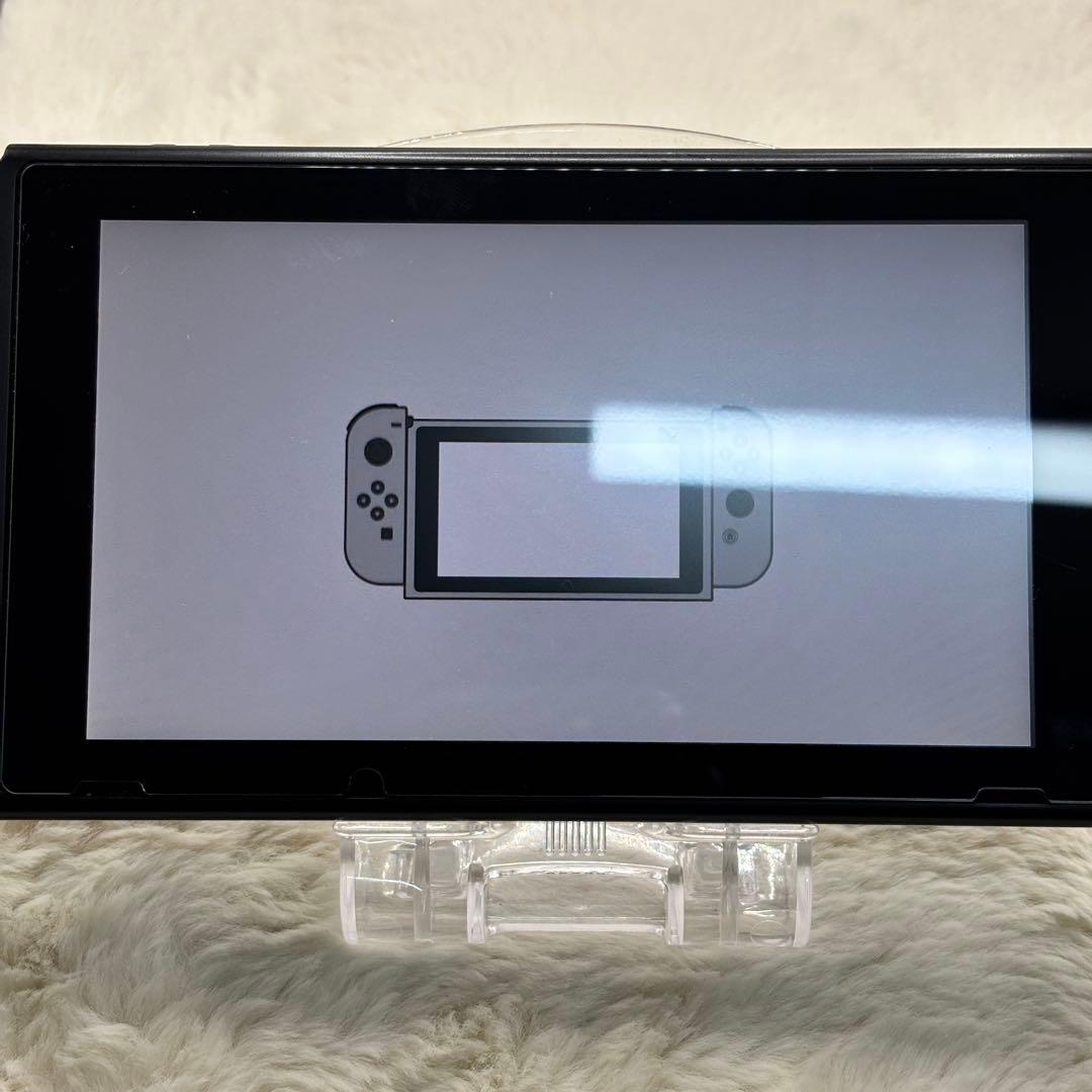 Nintendo Switch 本体 2018年製 動作良好 初期化済み