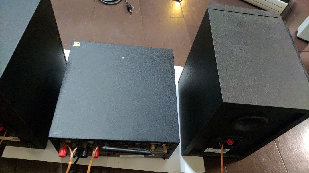 SONY ミニコンポ Bluetooth対応 CMT-SX7