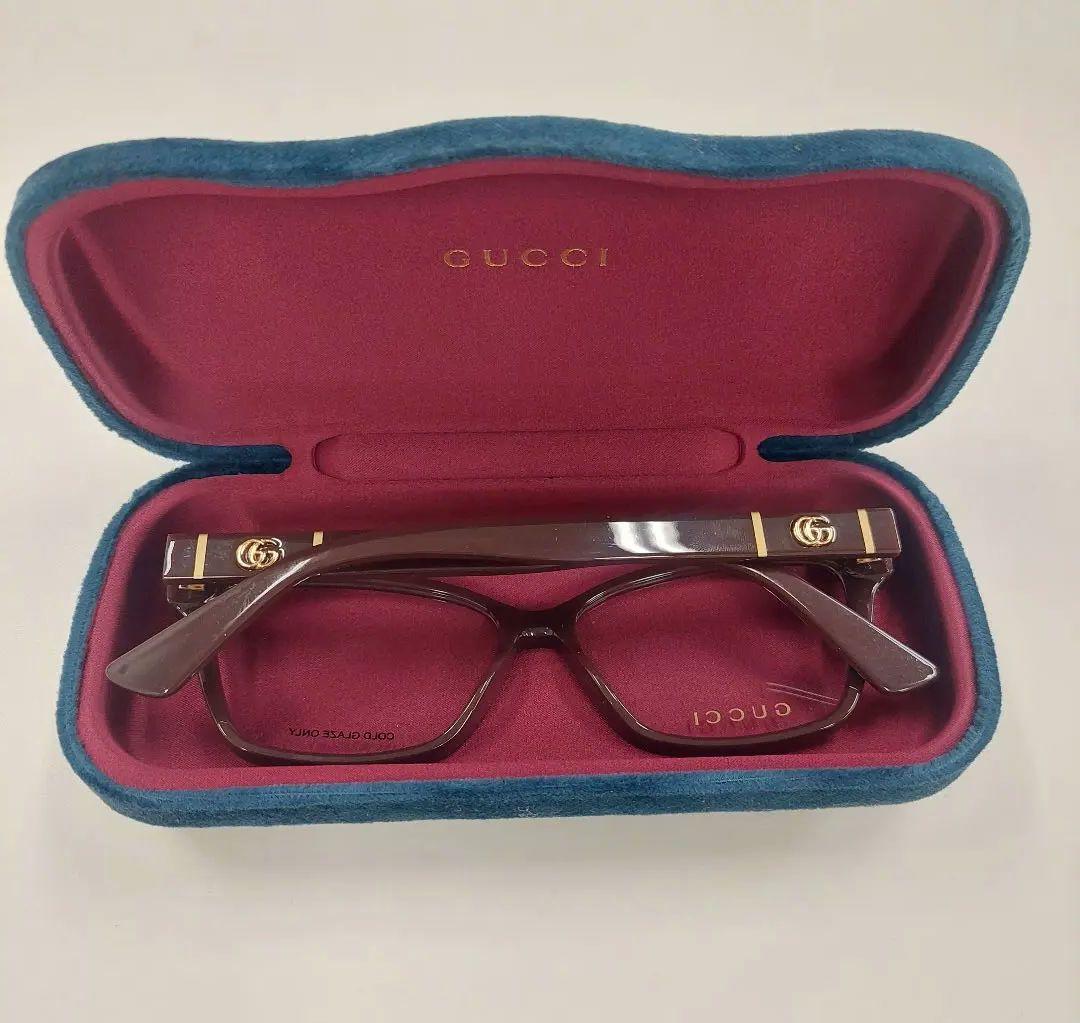 グッチ GUCCI メガネ フレーム GG0635O-003