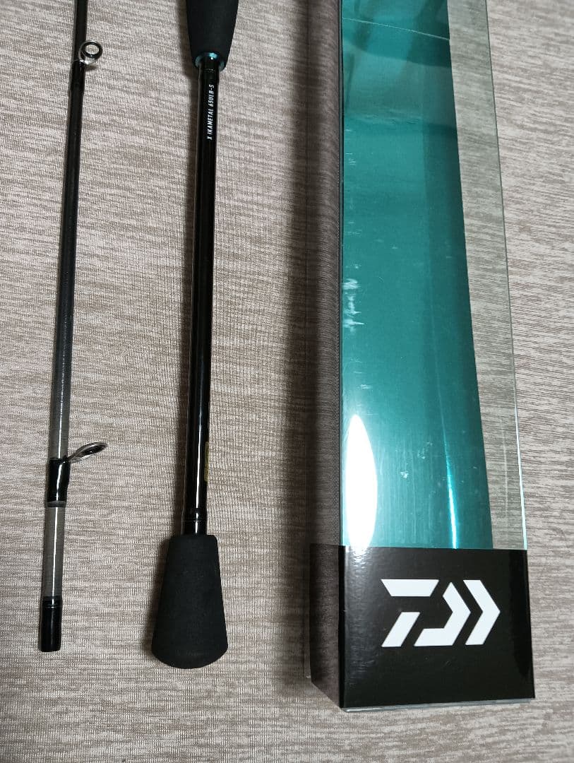 IKAL 65ULB-S エメラルダスイカメタル