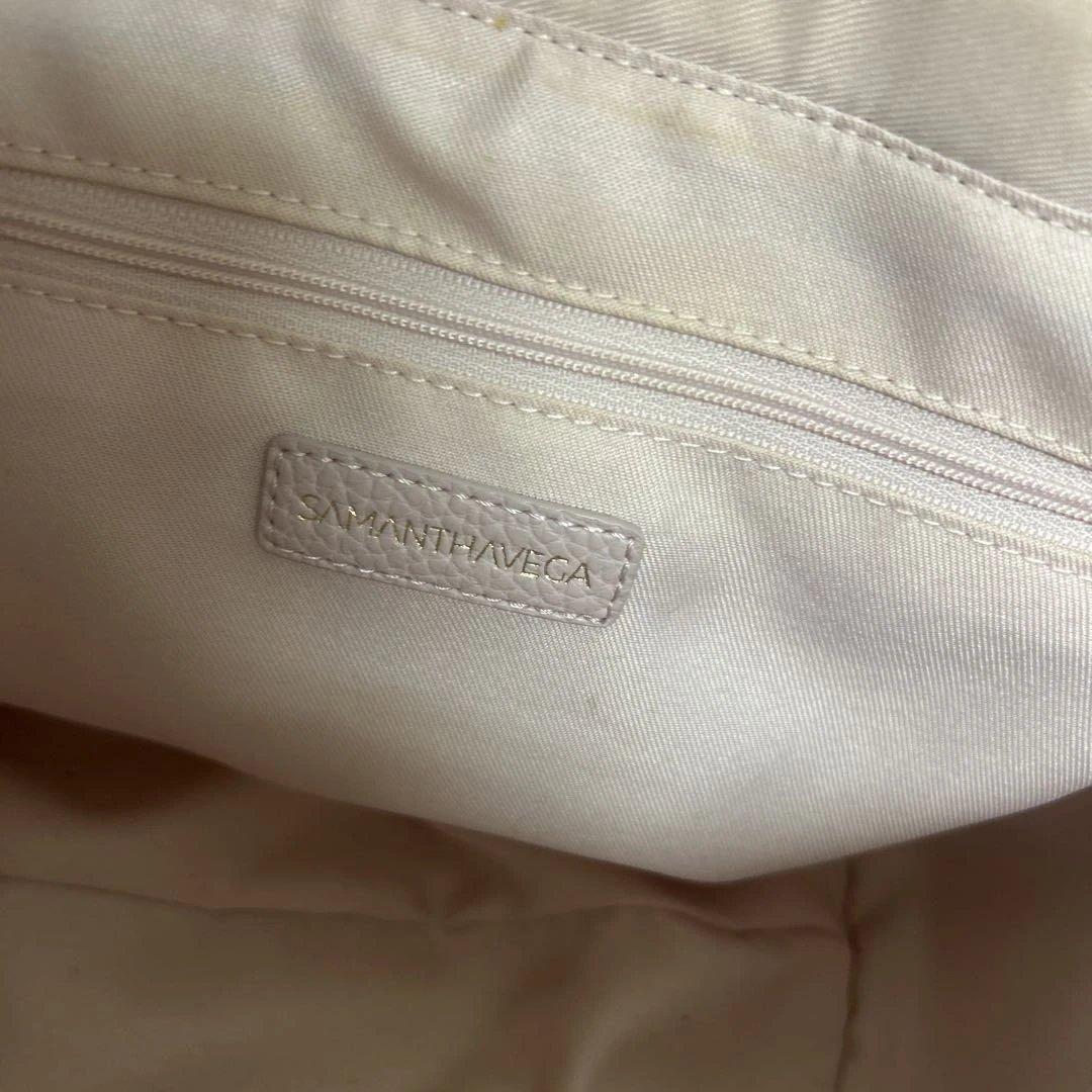 【美品】SAMANTHAVEGA 2way ビジューフラッター 小　ハート