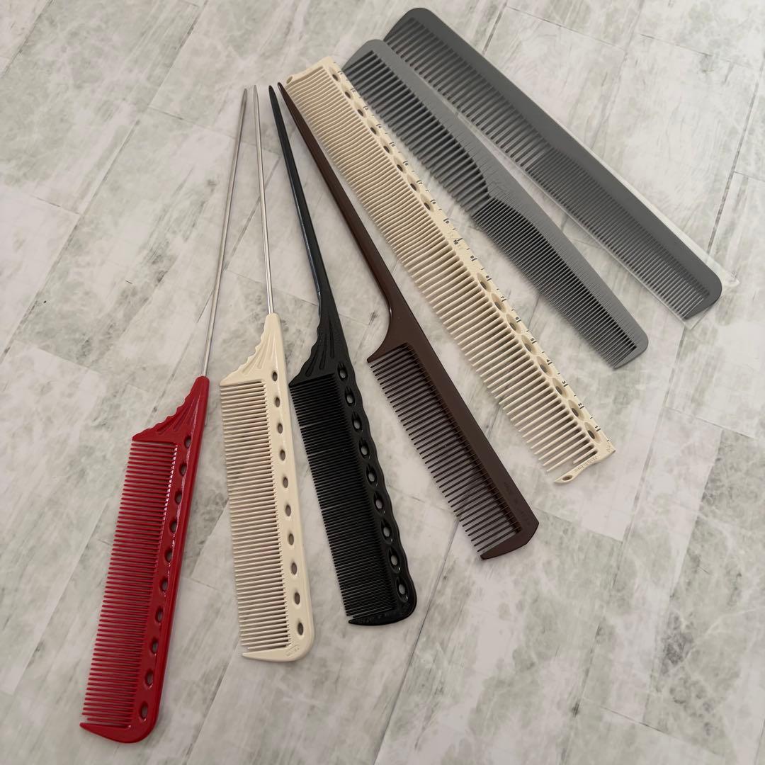 美容師国家試験道具 まとめ売り 美容学校 ワインディングウィッグ マネキン