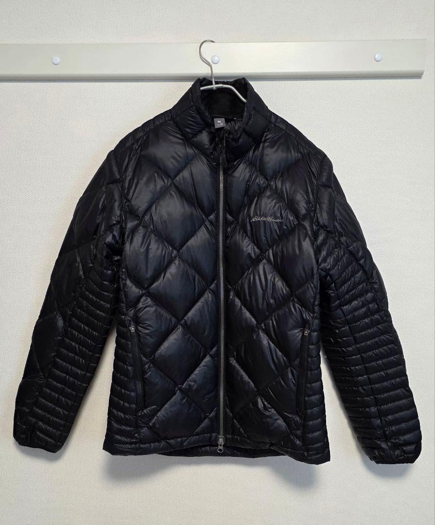 1000フィルパワー エディーバウアー スカイライナー ダウン ジャケット