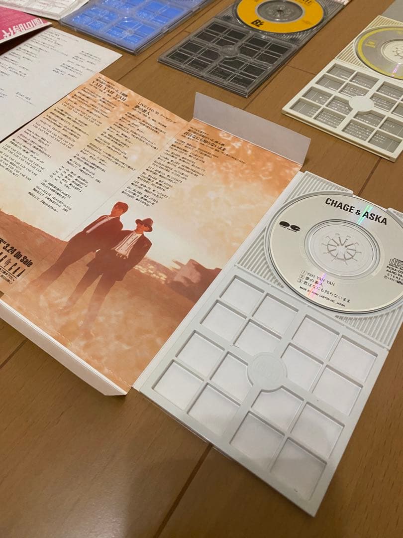 邦楽 8mmシングル CD まとめ売り ⭐︎ 藤井フミヤ 直筆サイン入り 有り